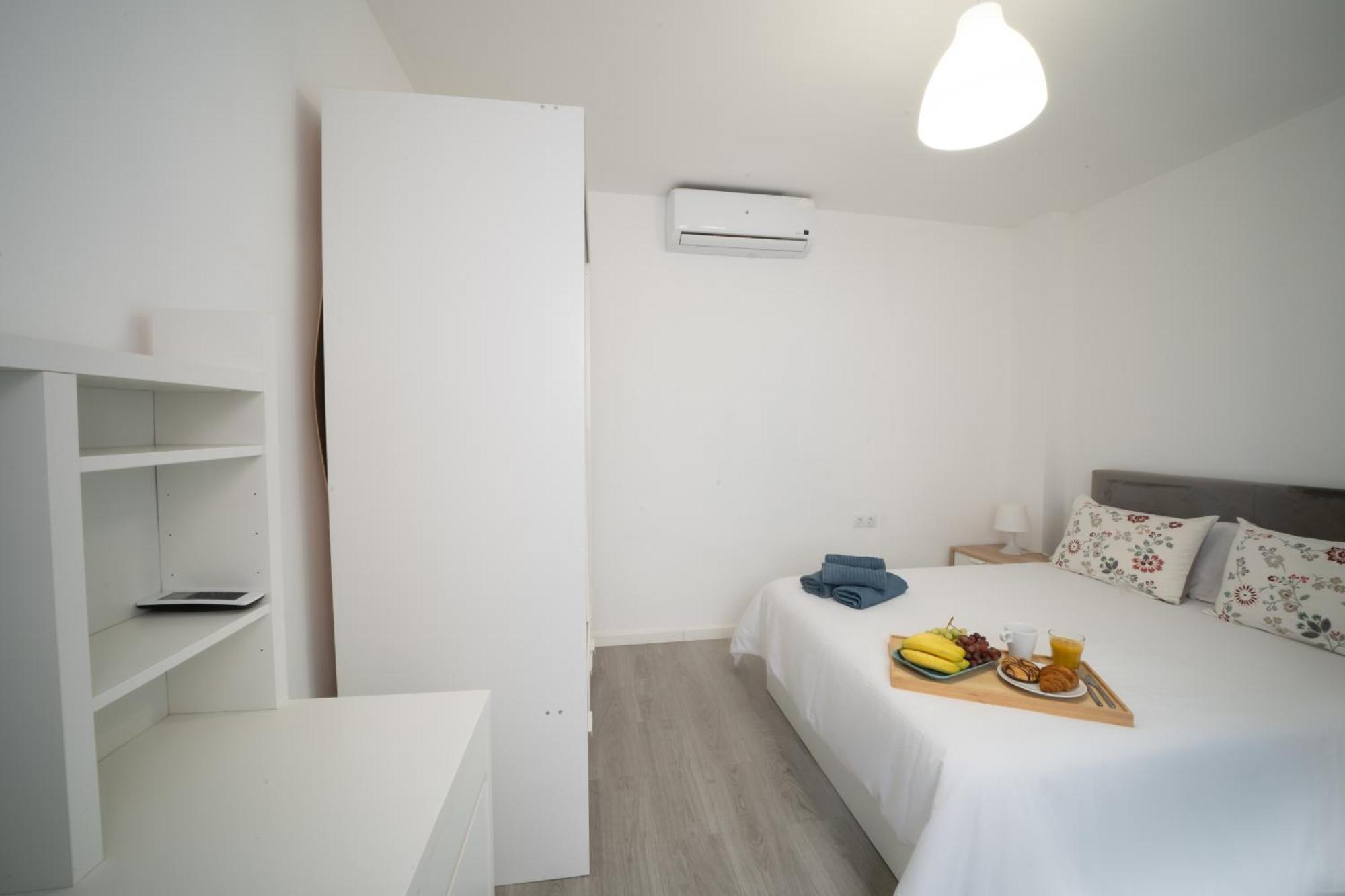 Playa Pedregalejo 1 room Málaga Exterior foto