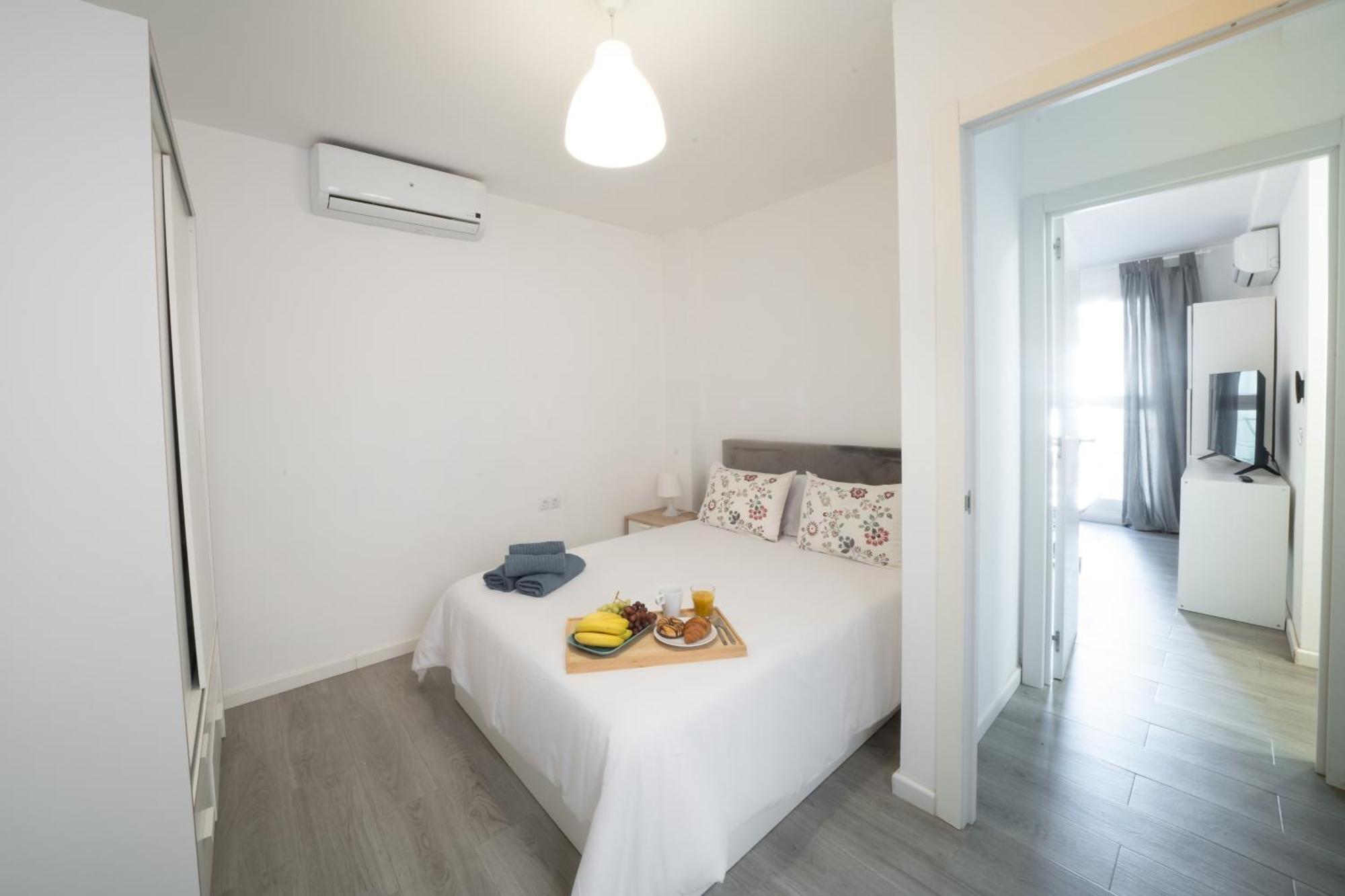 Playa Pedregalejo 1 room Málaga Exterior foto