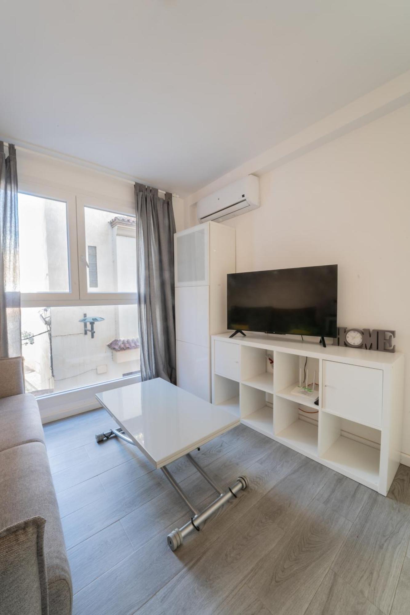 Playa Pedregalejo 1 room Málaga Exterior foto